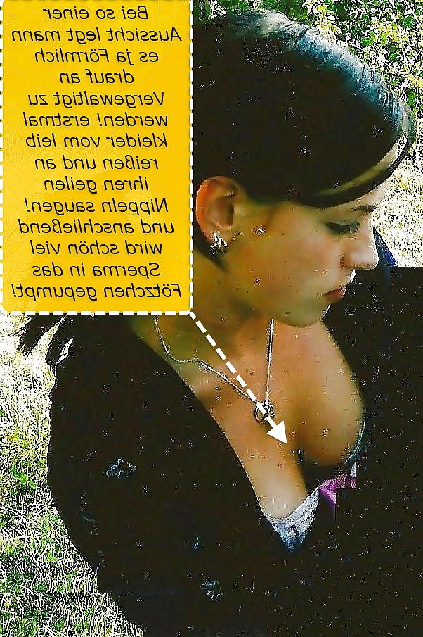 21P Wunsch Captions Bums Leene German