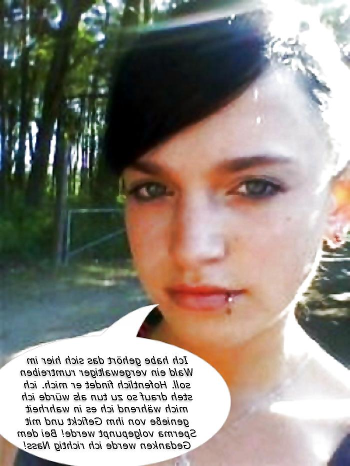 21P Wunsch Captions Bums Leene German