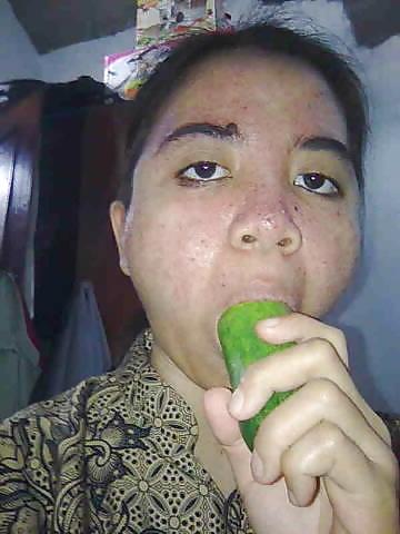 9P Indonesia- jilbab masturbasi
