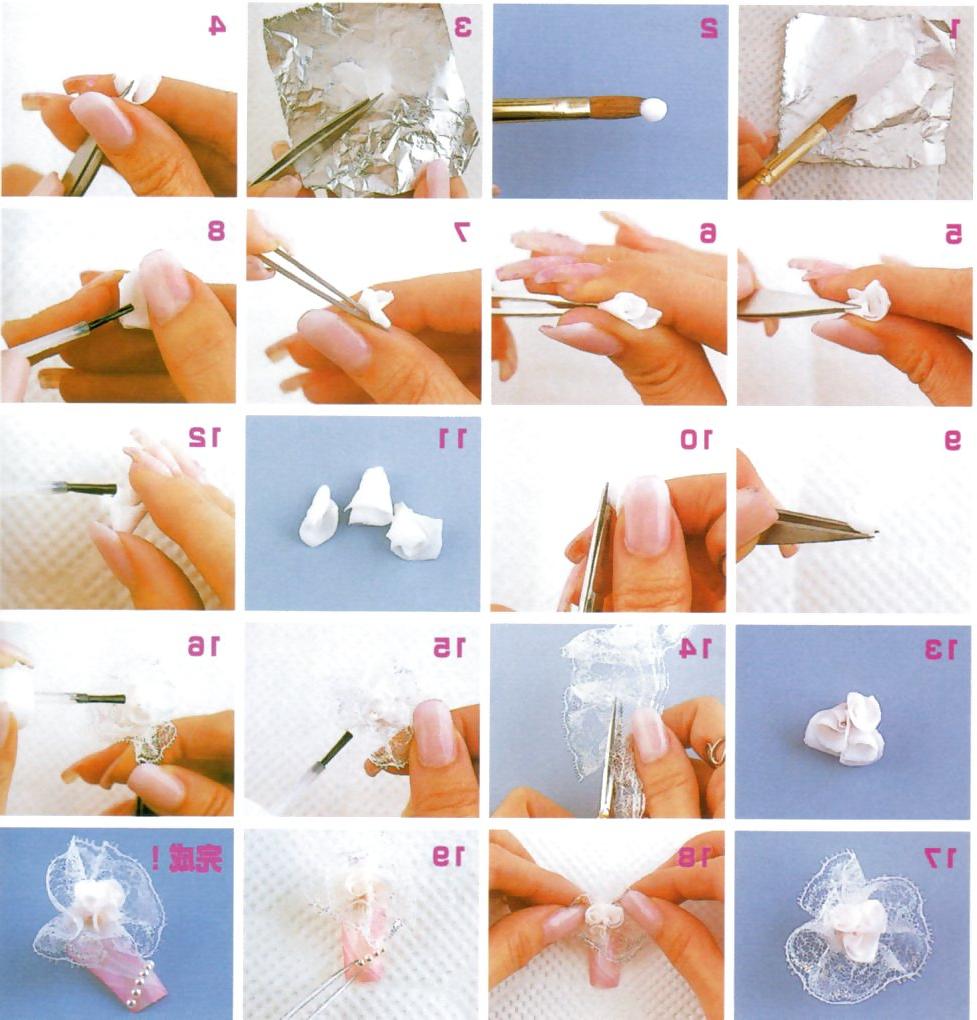 25P Sexy girls from Japanese mags Nail Max 2005 Spring