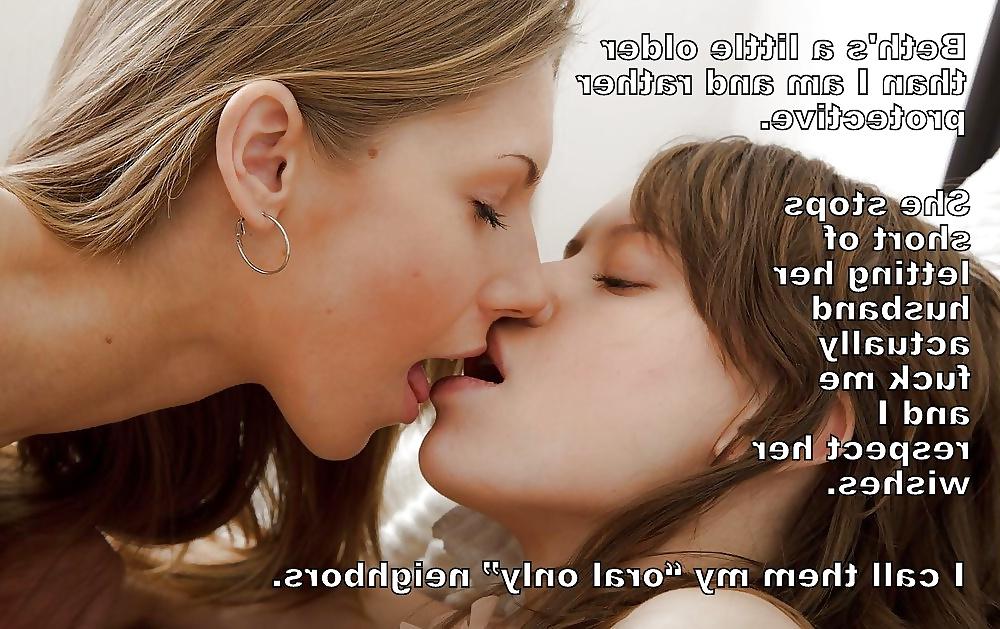 20P Bi-girl encouragement captions 7