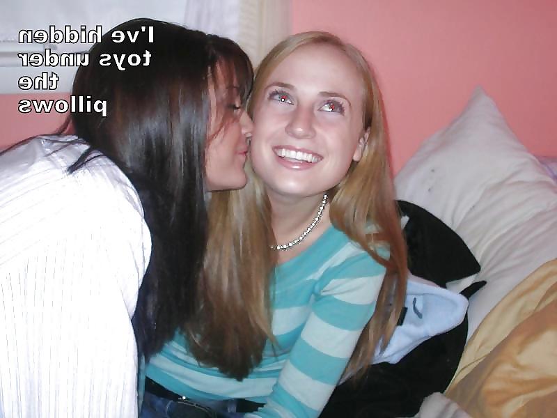 20P Bi-girl encouragement captions 7