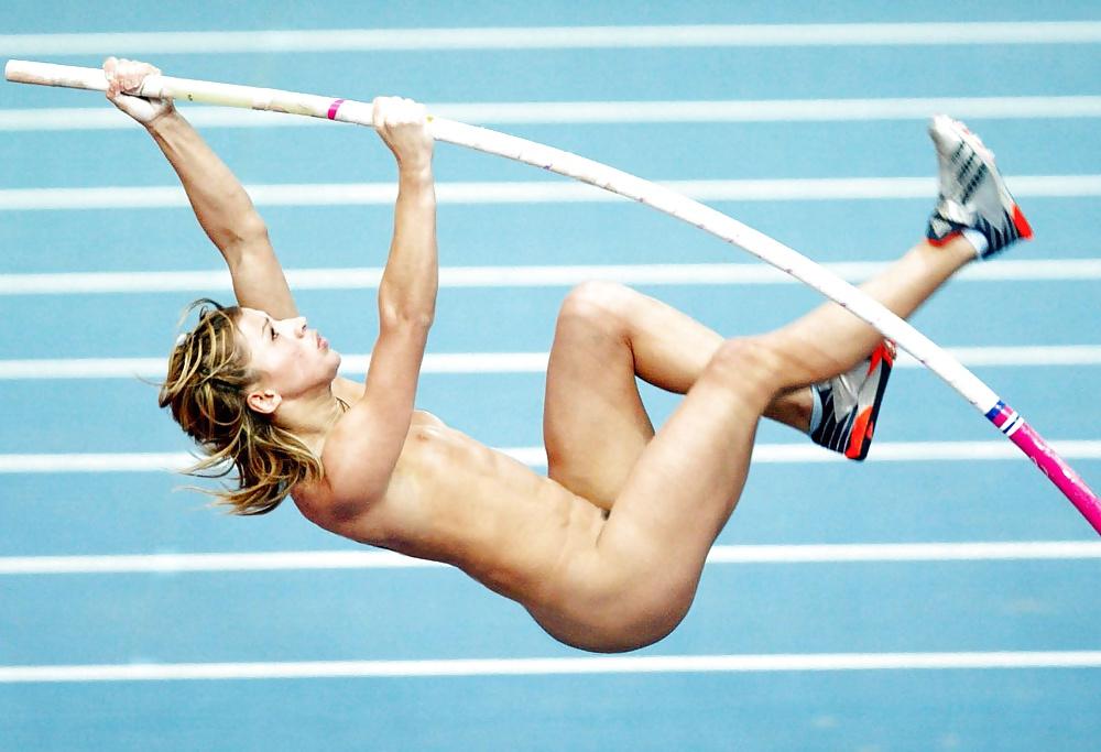 25P Erotic Sport Girls - Session 5