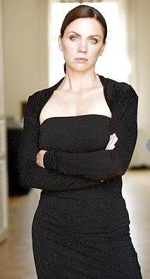 10P German actress Gisa Zach