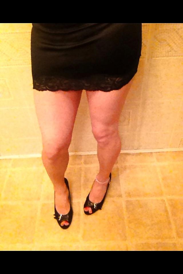 25P Sexy crossdresser