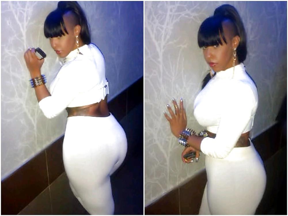 25P Black booty 2