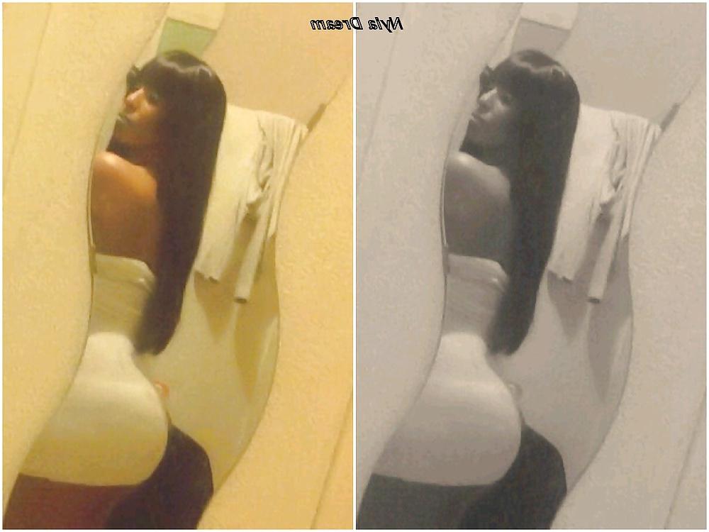 25P Black booty 2