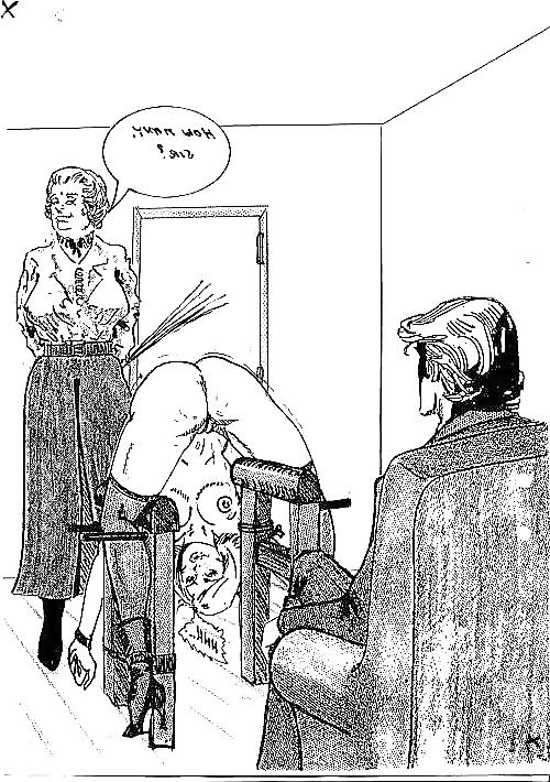 25P Erotic Drawings