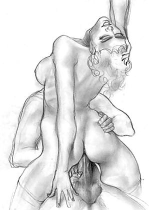 25P Erotic Drawings