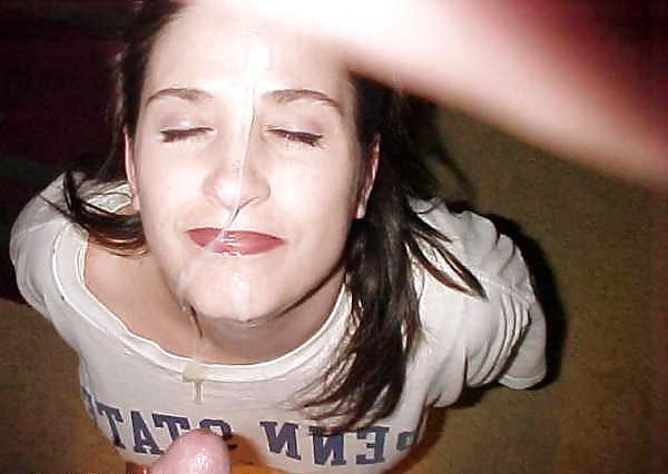 25P Cum on anything X