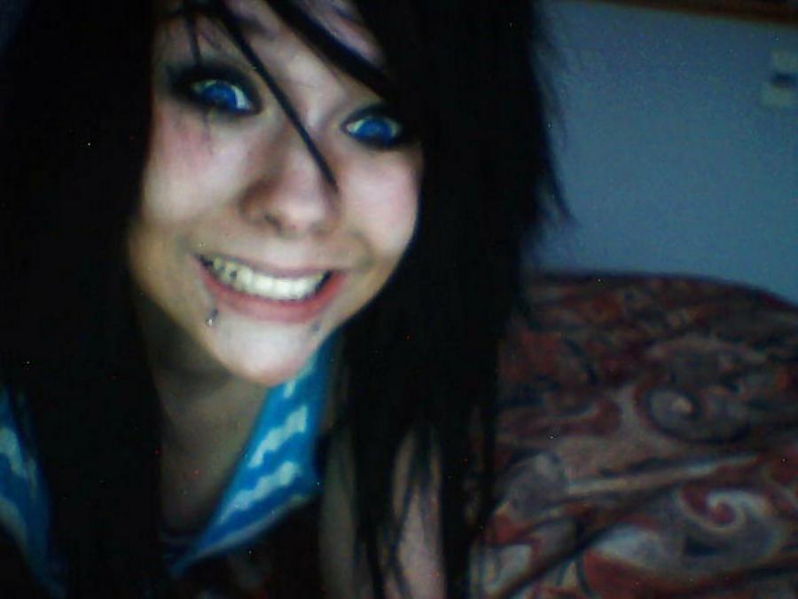 25P EMO Queen Bailey (NonNude)