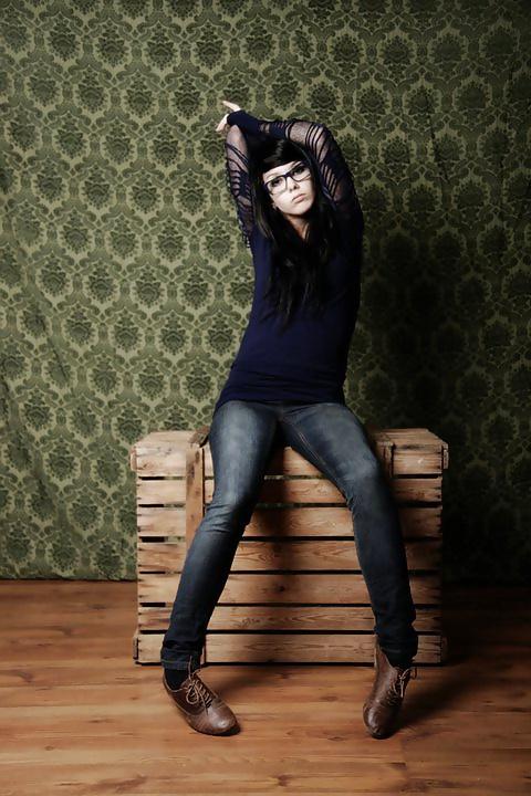 25P EMO Queen Bailey (NonNude)
