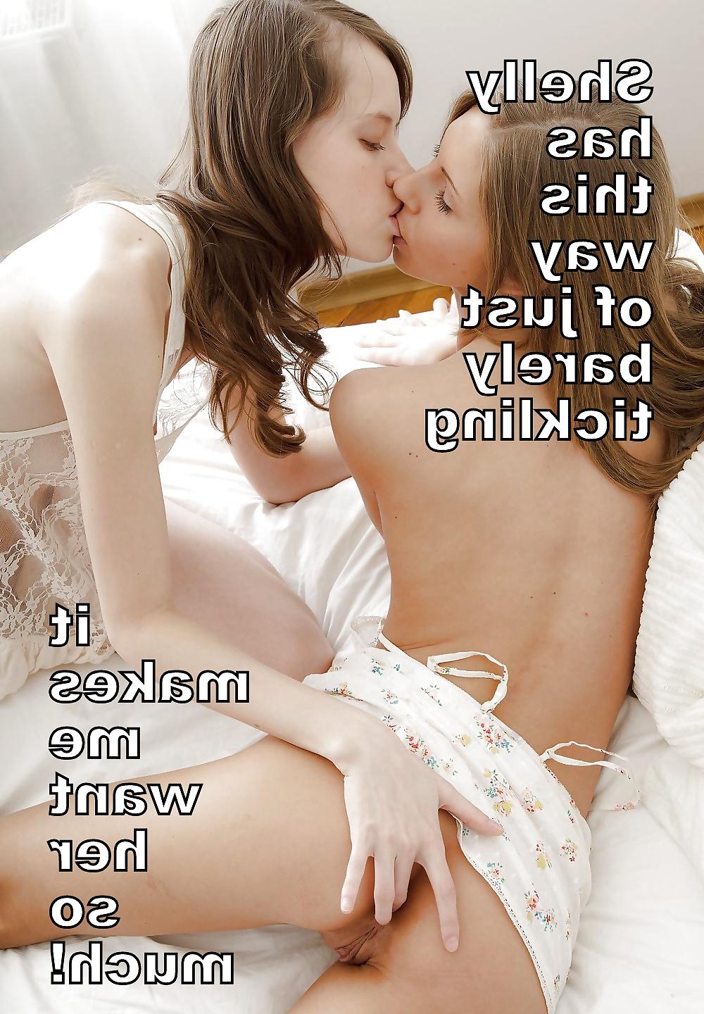 20P Bi-girl encouragement captions 2