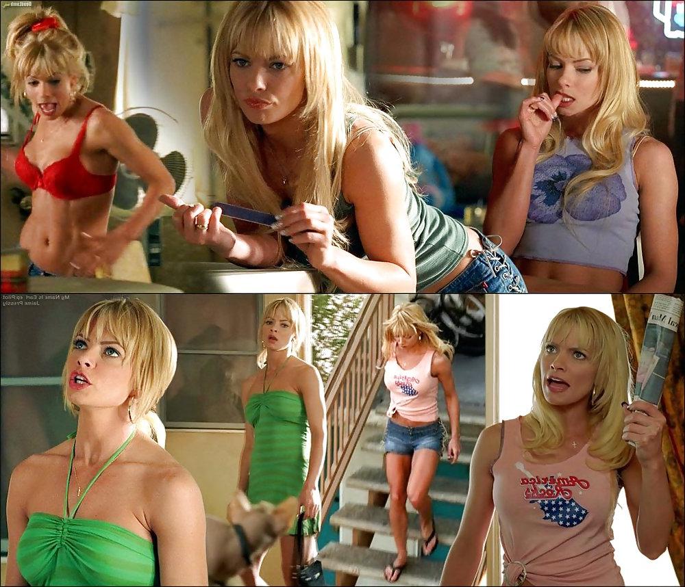 25P Jaime Pressly mega collection