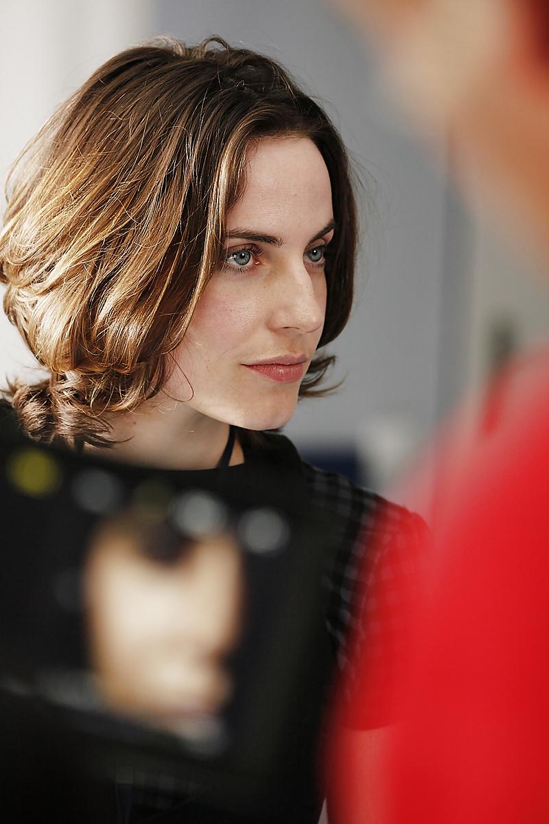 25P Antje Traue collection