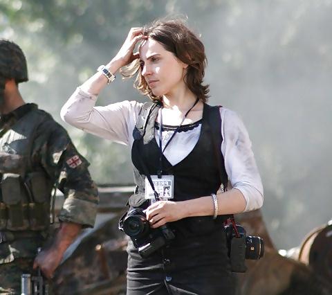 25P Antje Traue collection
