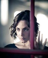 25P Antje Traue collection