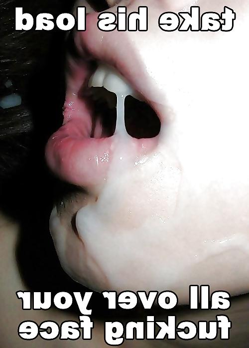 12P Cum Dumpster Captions