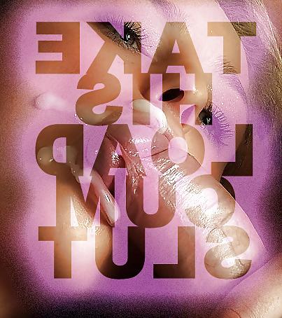 12P Cum Dumpster Captions