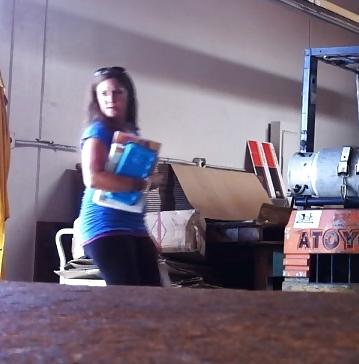 15P Milf boss