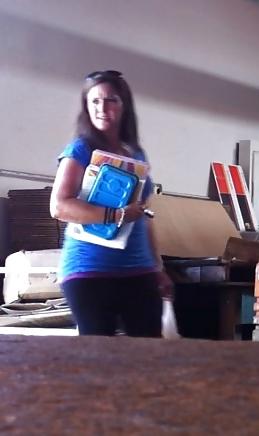 15P Milf boss