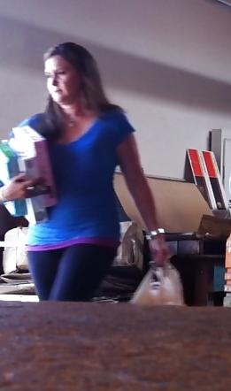 15P Milf boss