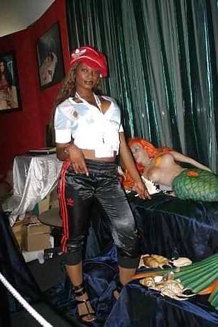 25P Coco Brown german pornstar