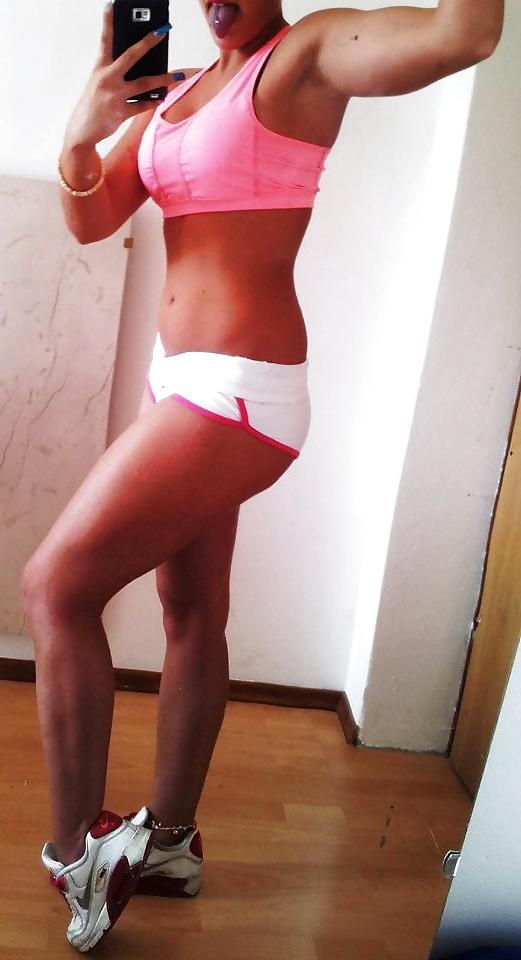 25P Croatian teen Nika