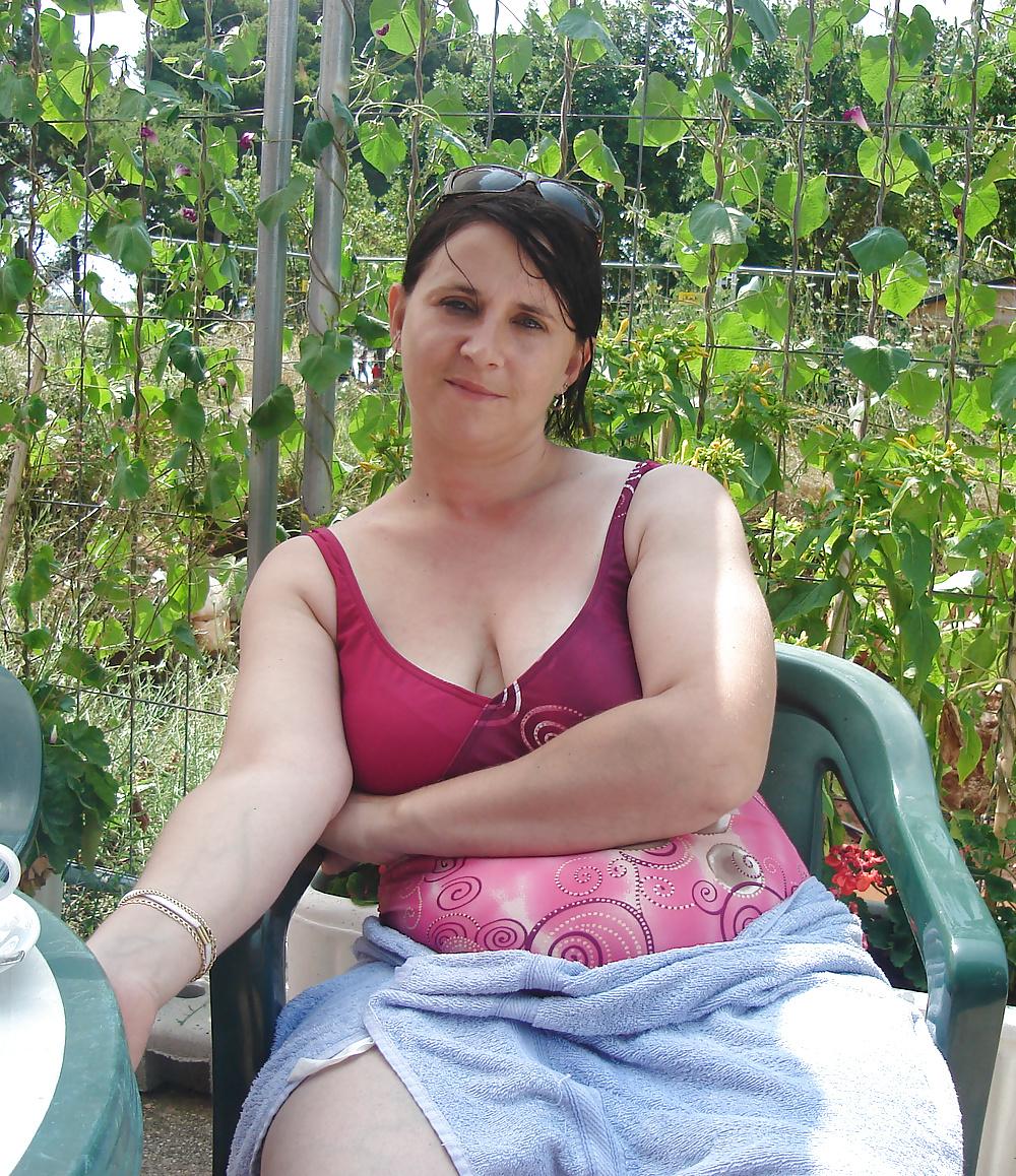 21P My sexy step-aunt