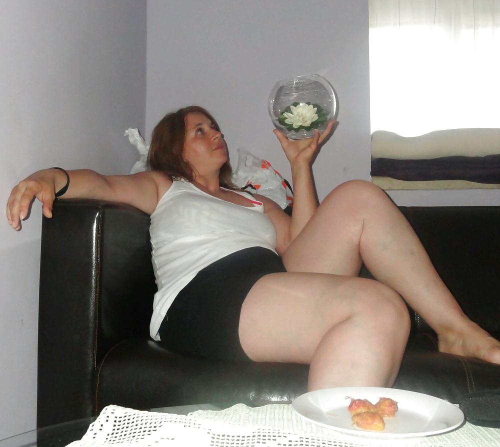 21P My sexy step-aunt