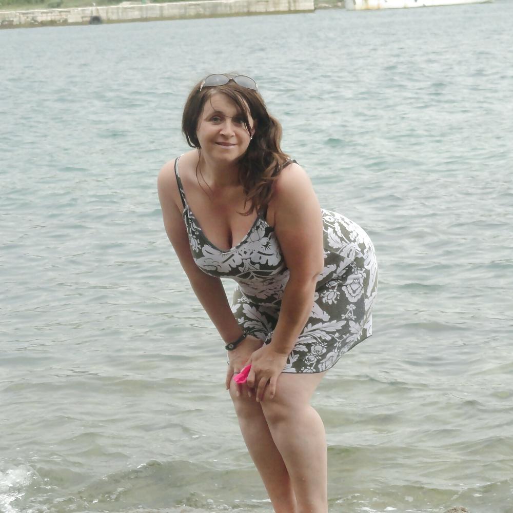 21P My sexy step-aunt