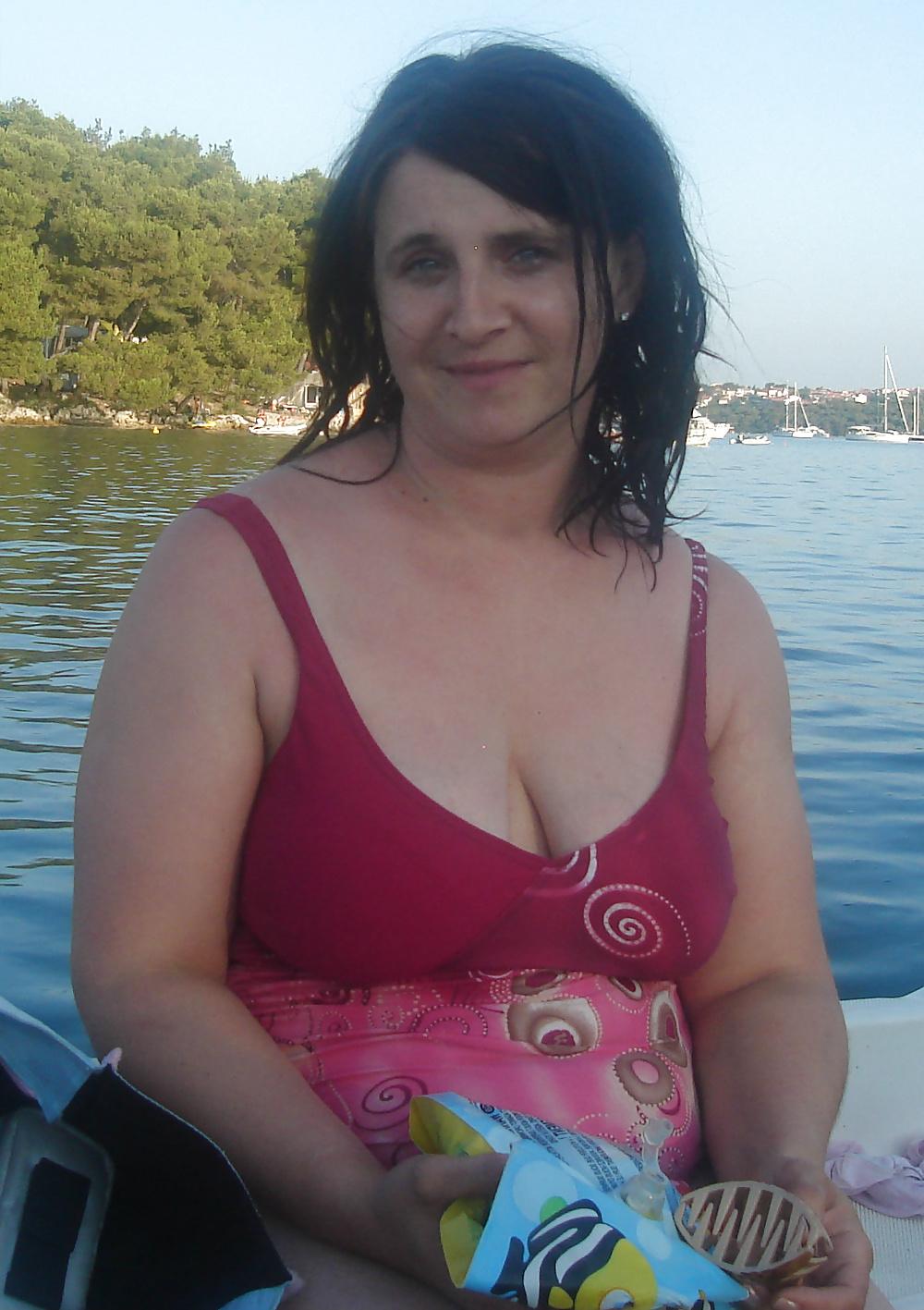 21P My sexy step-aunt