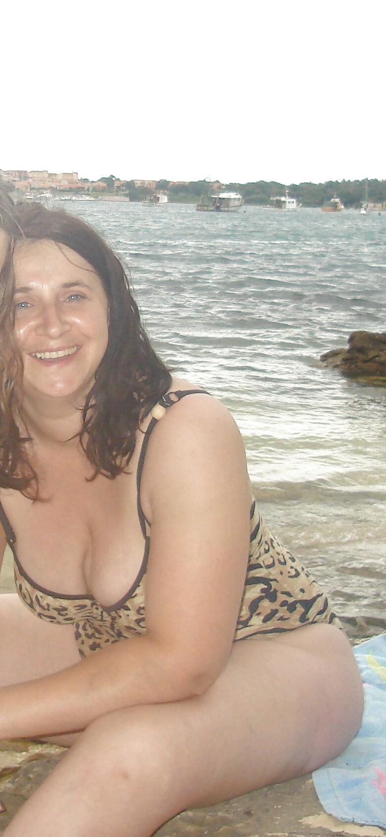 21P My sexy step-aunt