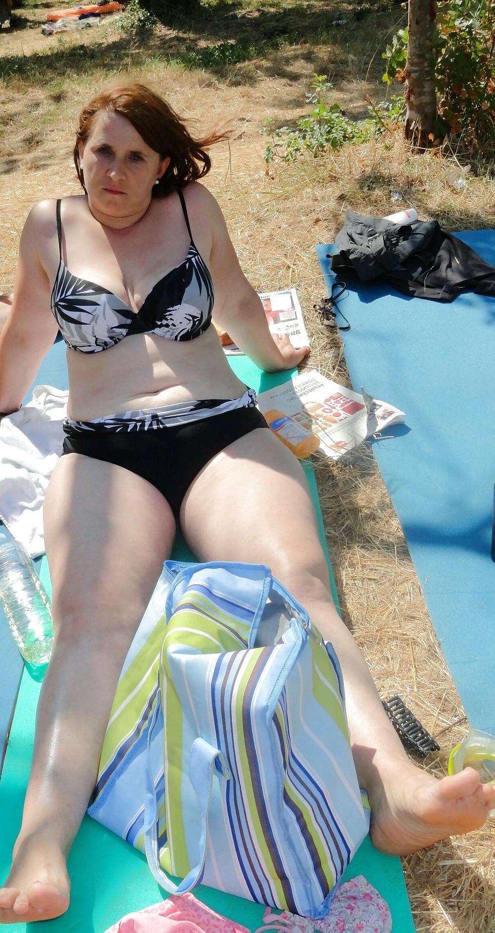 21P My sexy step-aunt