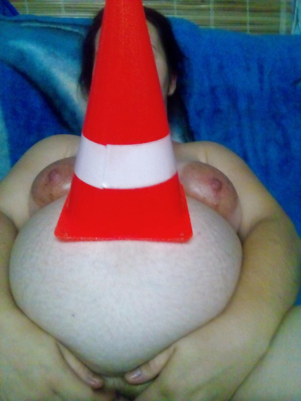 25P Judiliu pregnant masturbation