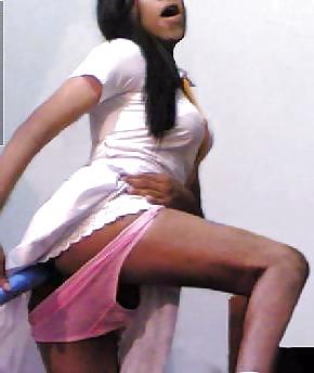 15P Sri lanka gon badu hot collection