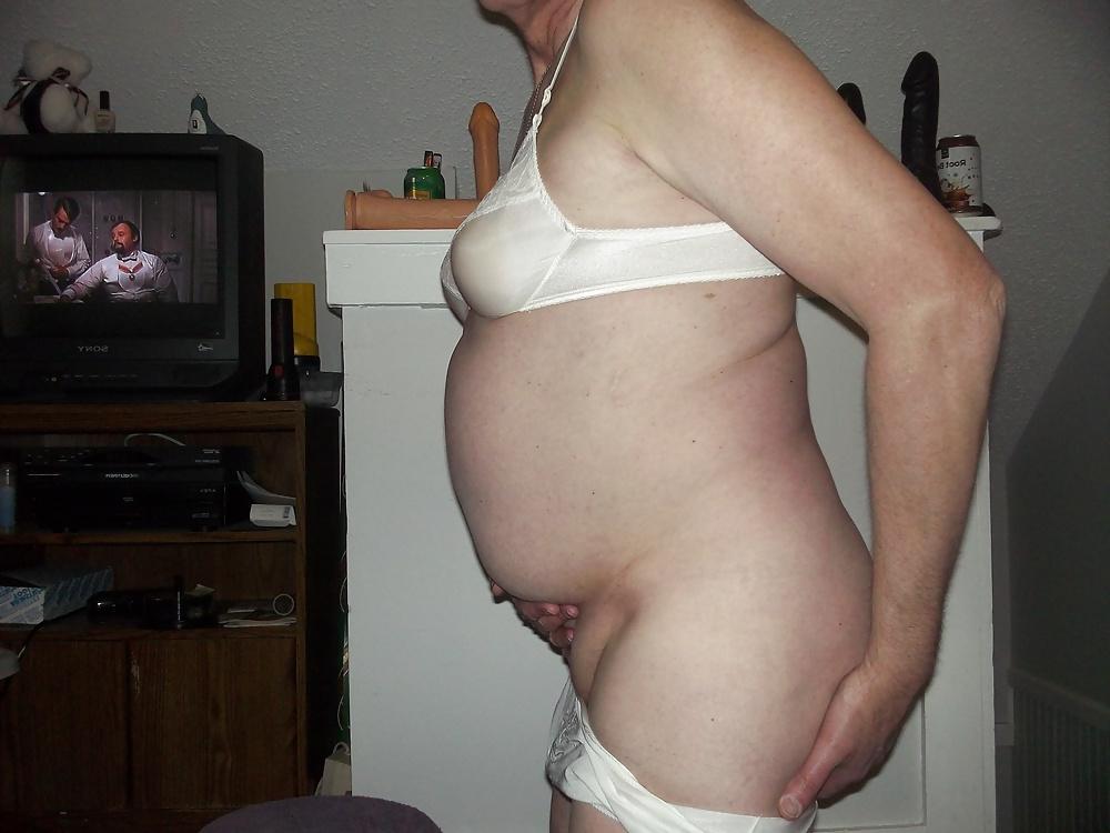 11P Showing my pig pussy for Master Big Popa
