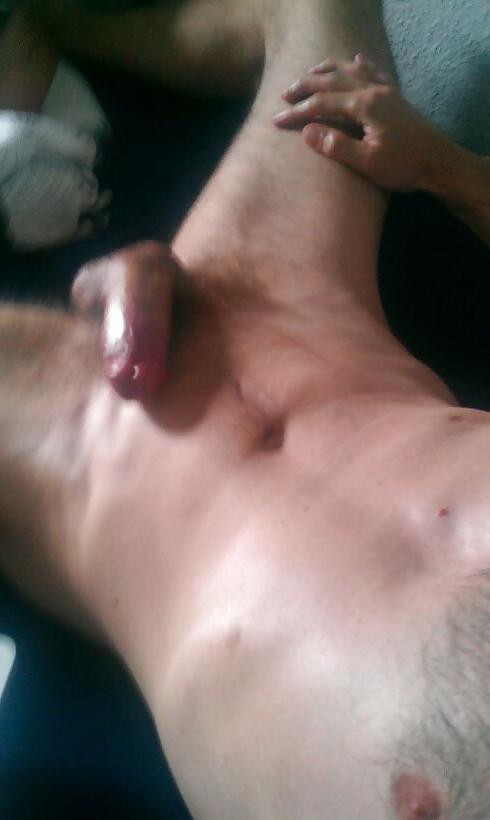 19P Just my cock