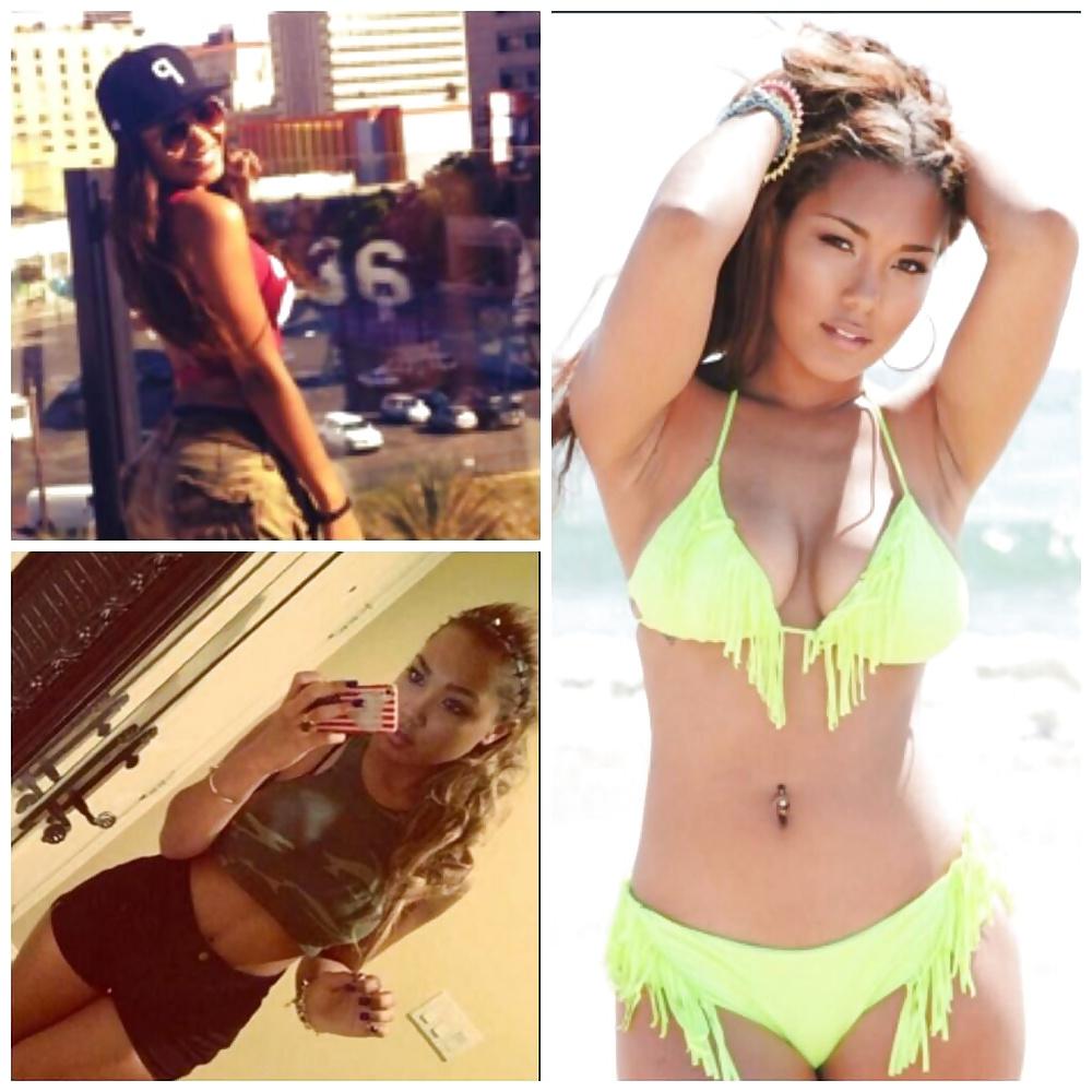 9P Parker McKenna Posey di kady kyle