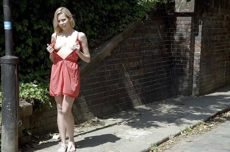 14P Street Girl