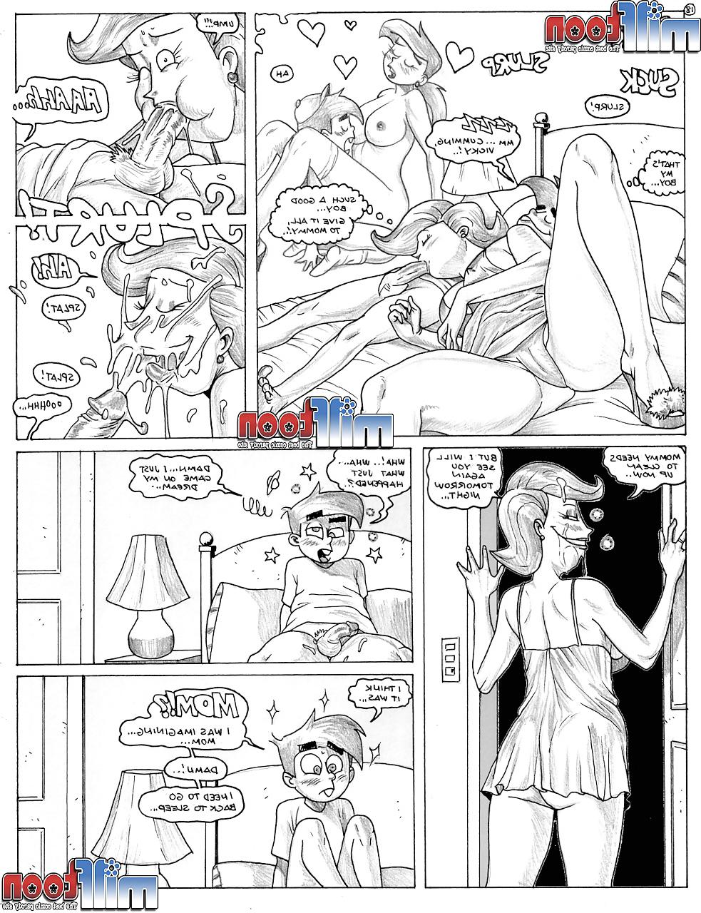 25P MT Fairly Odd Parents