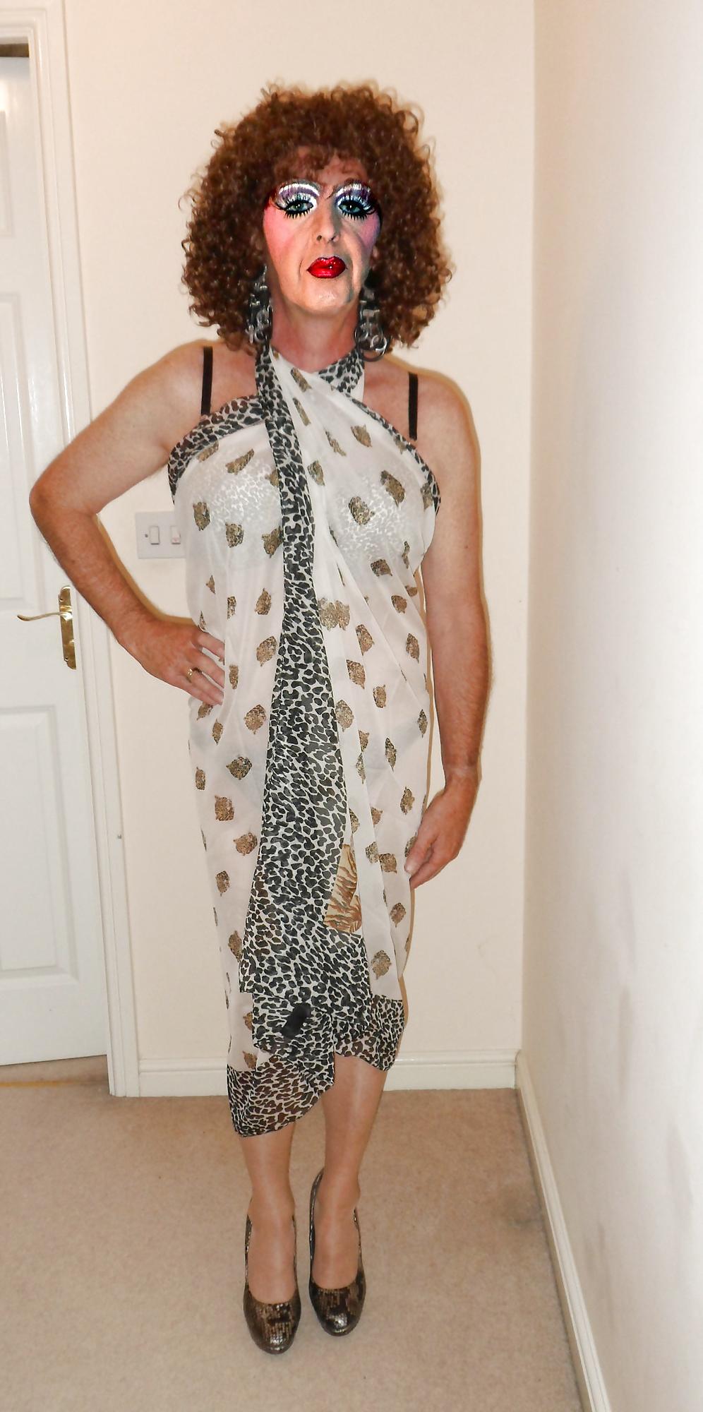 13P Sexy New Look For Master's Sissy Tranny Slut 
