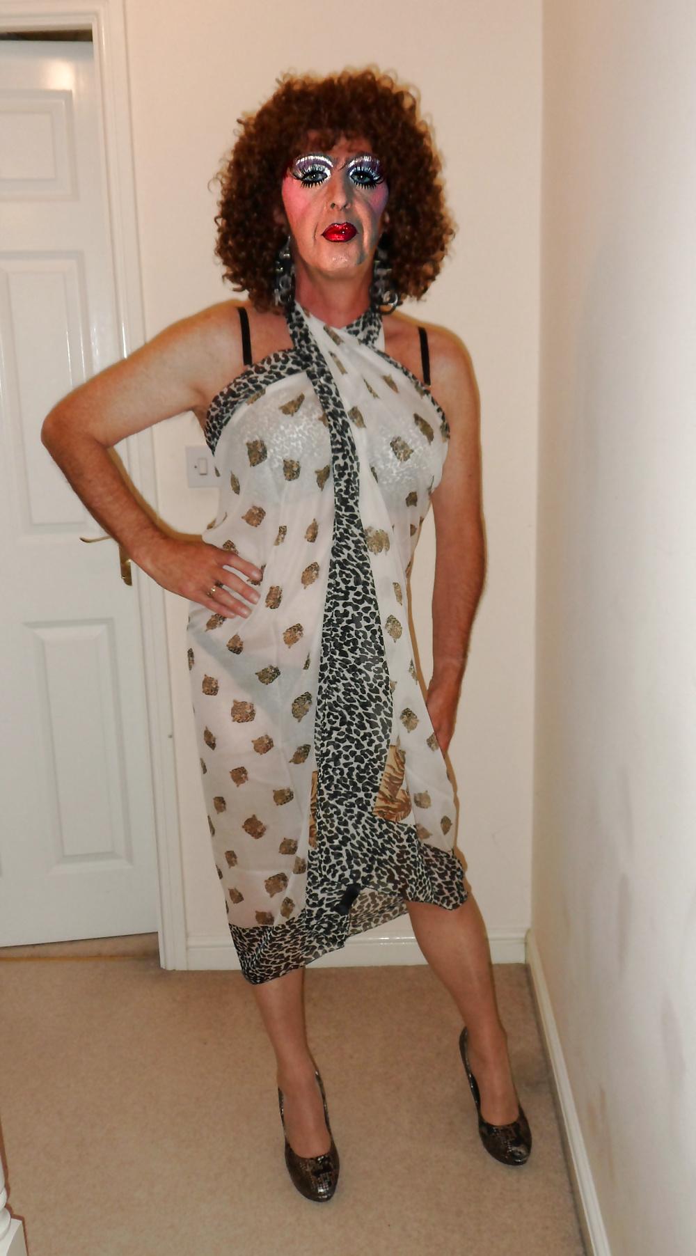 13P Sexy New Look For Master's Sissy Tranny Slut 