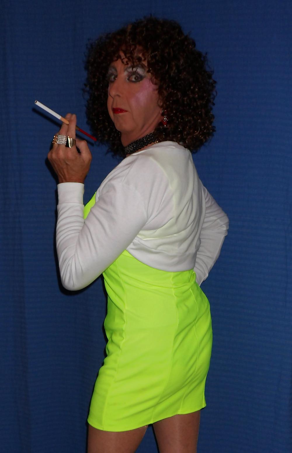13P Sexy New Look For Master's Sissy Tranny Slut 