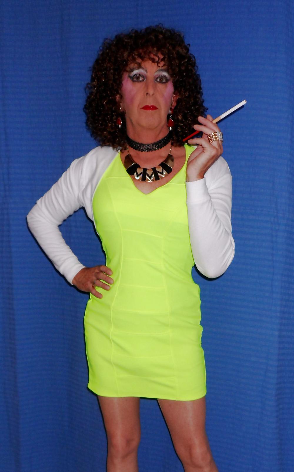 13P Sexy New Look For Master's Sissy Tranny Slut 
