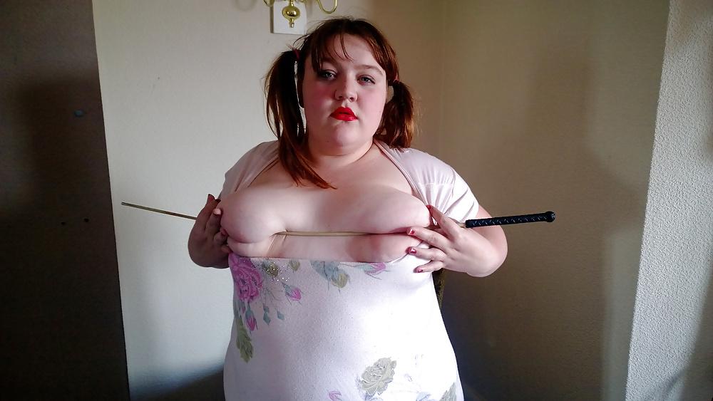 16P Tim Tess 27A Tess muss sich für Flogger oder Crop entscheiden!
