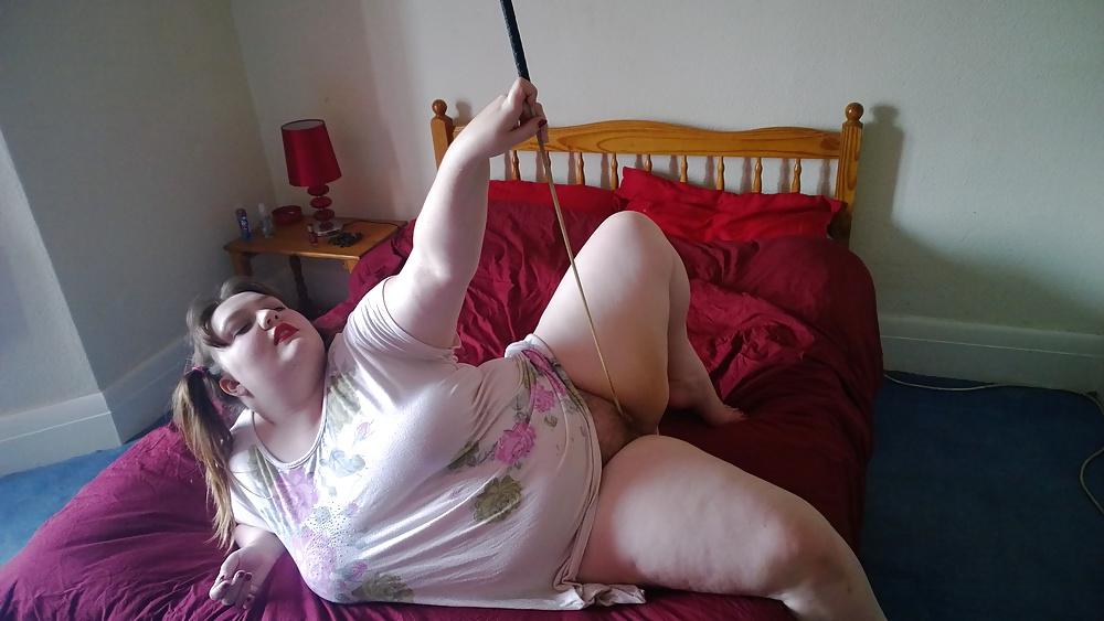 16P Tim Tess 27A Tess muss sich für Flogger oder Crop entscheiden!