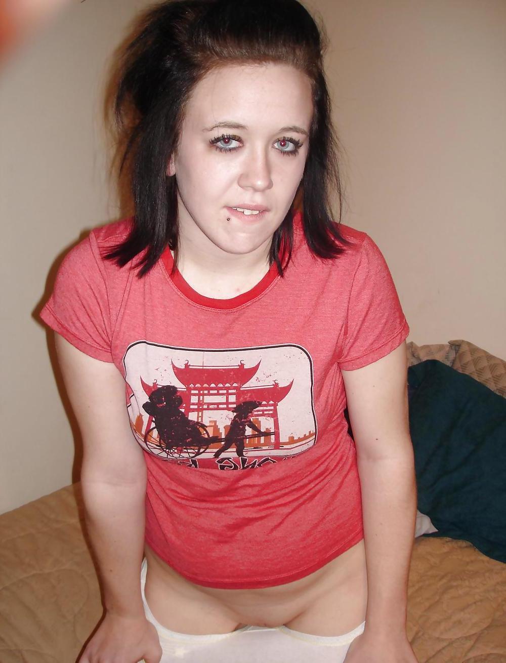 21P YOUNG EMO TEEN