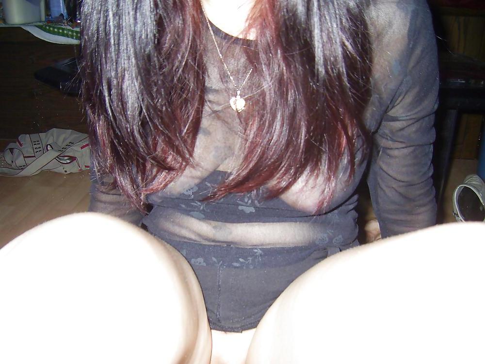 22P EMO HOTTIE