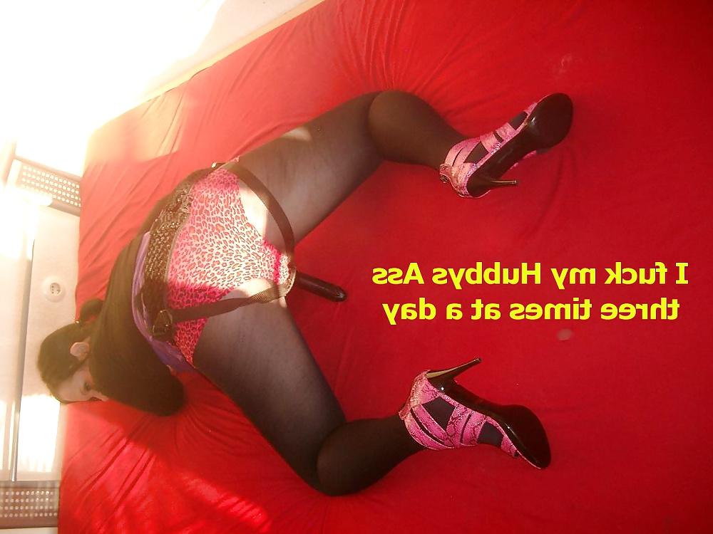 8P My Mistress, Queen and HotWife Daniela